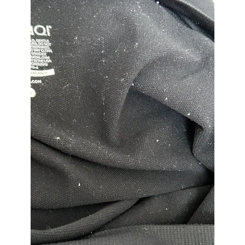 BLANQI‎ Size Small Everyday Highwaist Postpartum+ Nursing Support Leggings Black